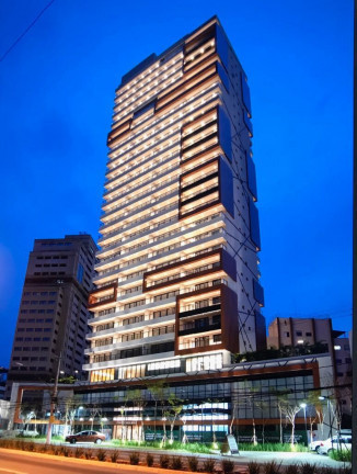 Studio com 1 Quarto à Venda, 52 m² em Itaim Bibi - São Paulo