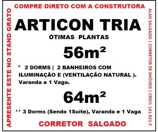 Imagem Apartamento com 2 Quartos à Venda, 56 m² em Tucuruvi - São Paulo