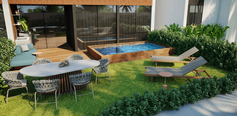 Imagem Apartamento com 2 Quartos à Venda, 54 m² em Praia Muro Alto - Ipojuca