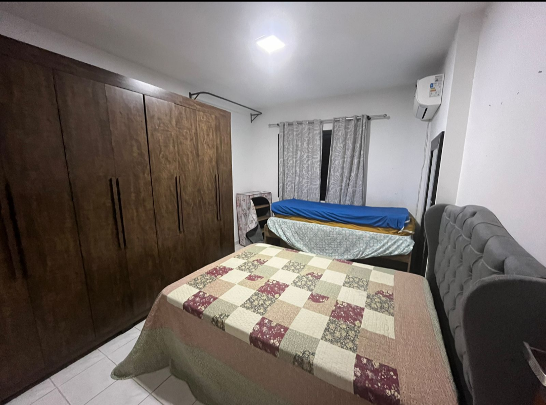 Imagem Apartamento com 1 Quarto à Venda, 51 m² em Guilhermina - Praia Grande