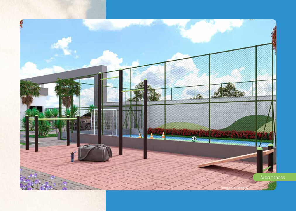 Imagem Apartamento com 2 Quartos à Venda, 42 m²em Mondubim - Fortaleza