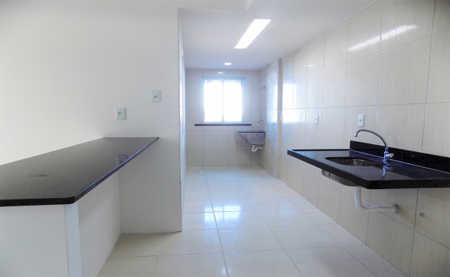 Imagem Apartamento com 3 Quartos à Venda, 80 m²em Jacarecanga - Fortaleza