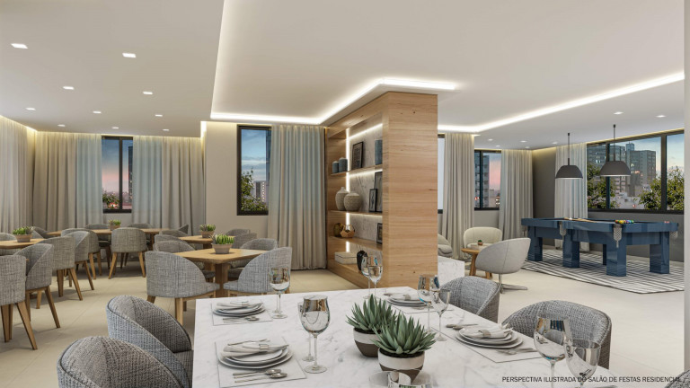 Imagem Apartamento com 2 Quartos à Venda, 55 m² em Vila Clementino - São Paulo