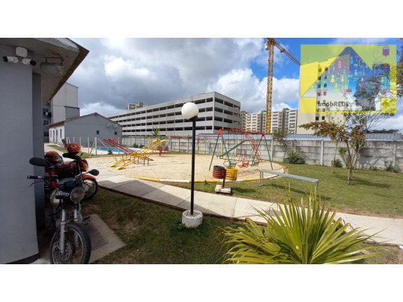 Imagem Apartamento com 2 Quartos à Venda, 44 m² em São Gonçalo - Pelotas