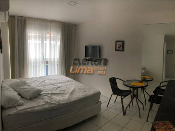 Imagem Apartamento com 1 Quarto para Temporada,  em Ponta Negra - Natal