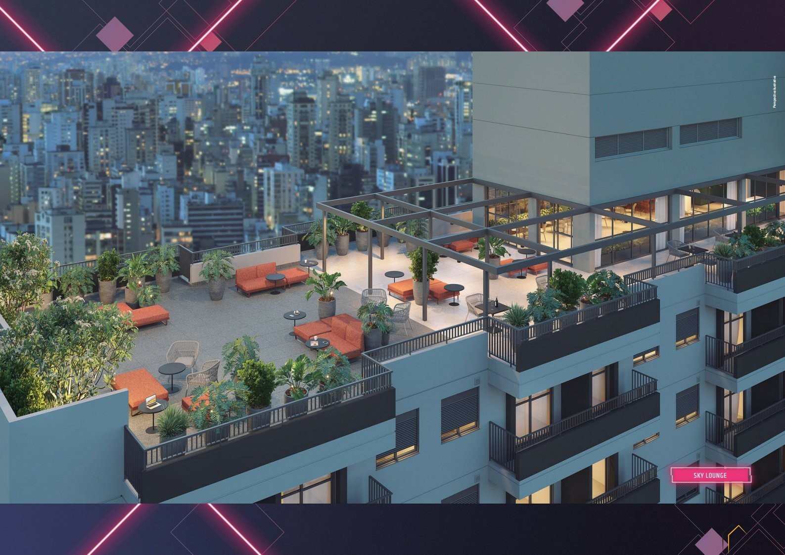 Imagem Apartamento com 1 Quarto à Venda, 28 m²em Pinheiros - São Paulo