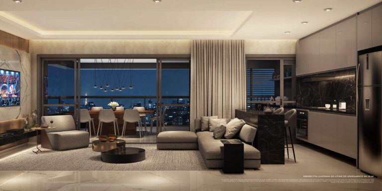 Imagem Apartamento com 3 Quartos à Venda, 136 m² em Jardim Aurélia - São Paulo Imagem Apartamento com 3 Quartos à Venda, 136 m² em Jardim Aurélia - São Paulo