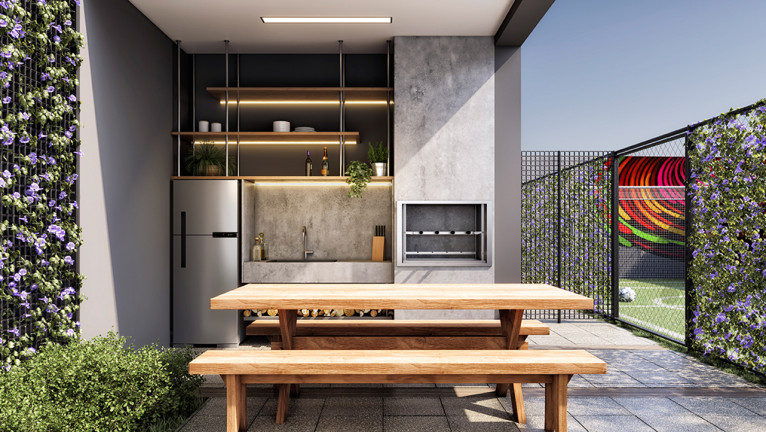 Imagem Apartamento com 2 Quartos à Venda, 38 m² em Belenzinho - São Paulo Imagem Apartamento com 2 Quartos à Venda, 38 m² em Belenzinho - São Paulo