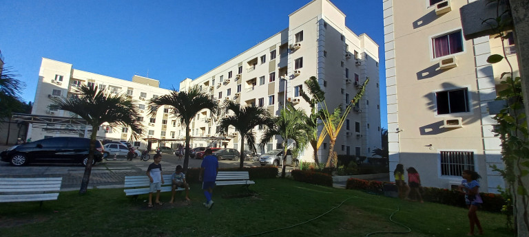 Imagem Apartamento com 2 Quartos à Venda, 67 m² em Messejana - Fortaleza