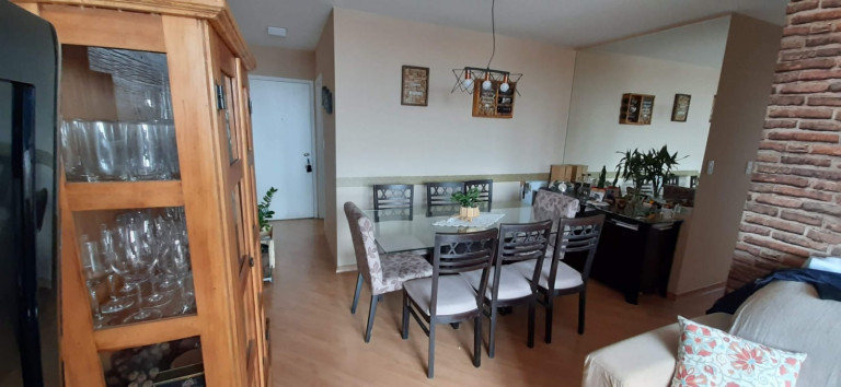 Imagem Apartamento com 3 Quartos à Venda, 75 m² em Jardim Piracuama - São Paulo