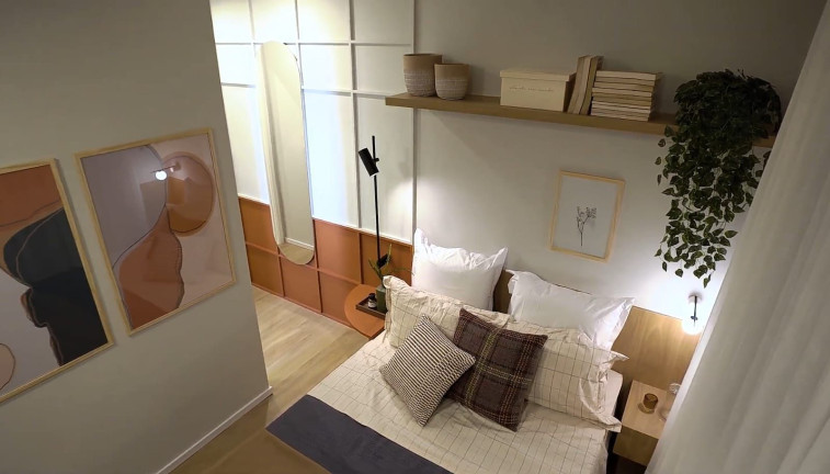 Imagem Apartamento com 3 Quartos à Venda, em Vila Firmiano Pinto - São Paulo Imagem Apartamento com 3 Quartos à Venda, em Vila Firmiano Pinto - São Paulo
