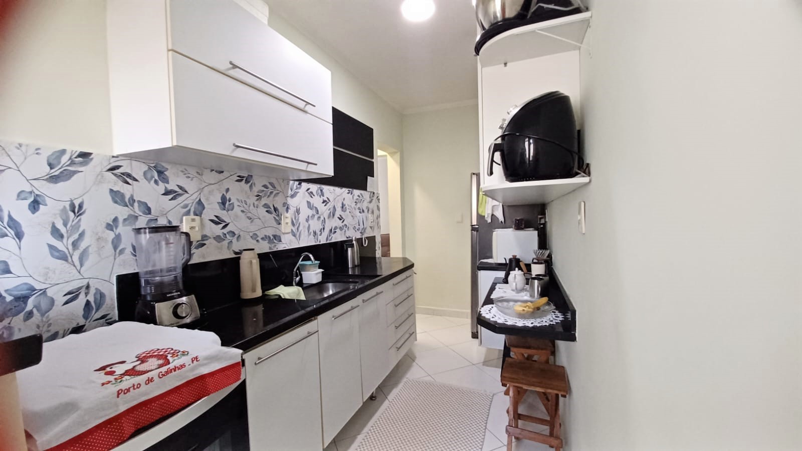 Imagem Apartamento com 1 Quarto à Venda, 44 m²em Aviação - Praia Grande