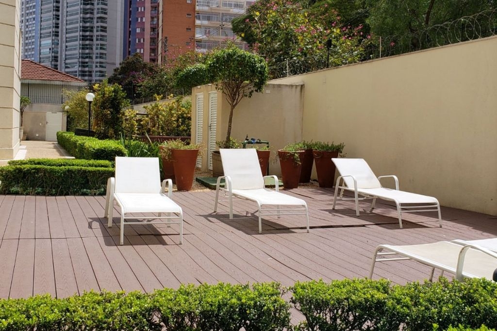 Imagem Apartamento com 4 Quartos à Venda, 276 m²em Vila Mariana - São Paulo