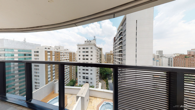 Imagem Flat com 1 Quarto à Venda, 27 m² em Jardim Paulista - São Paulo