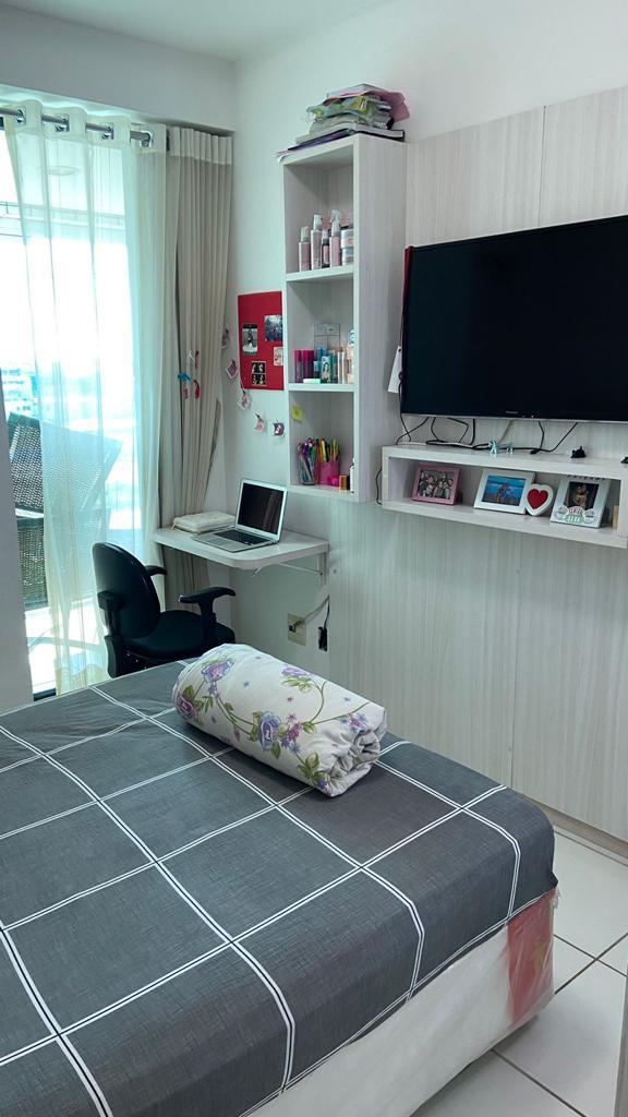Imagem Apartamento com 3 Quartos para Alugar, 110 m²em Adrianópolis - Manaus Imagem Apartamento com 3 Quartos para Alugar, 110 m²em Adrianópolis - Manaus