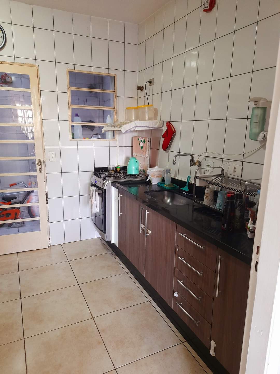 Imagem Casa de Condomínio com 2 Quartos à Venda, 70 m²em Parque Fernanda - São Paulo