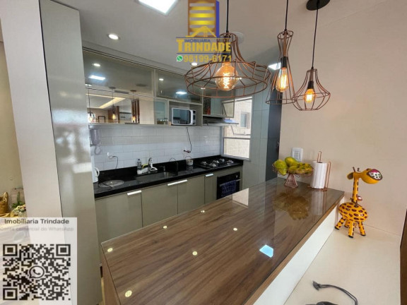 Imagem Apartamento com 3 Quartos à Venda, 78 m² em Calhau - São Luís Imagem Apartamento com 3 Quartos à Venda, 78 m² em Calhau - São Luís