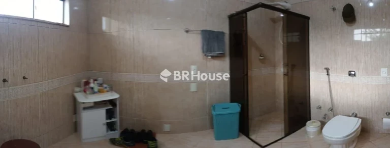 Imagem Casa de Condomínio com 6 Quartos à Venda, 389 m²em Setor Habitacional Jardim Botânico - Brasília