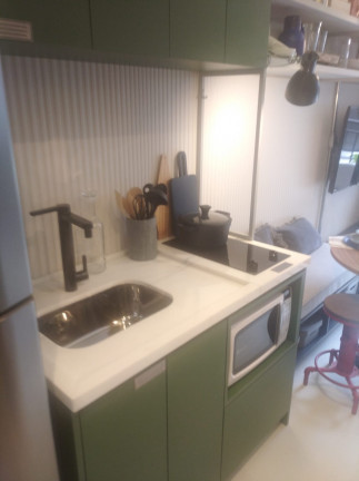 Imagem Studio com 1 Quarto à Venda, 26 m² em República - São Paulo Imagem Studio com 1 Quarto à Venda, 26 m² em República - São Paulo