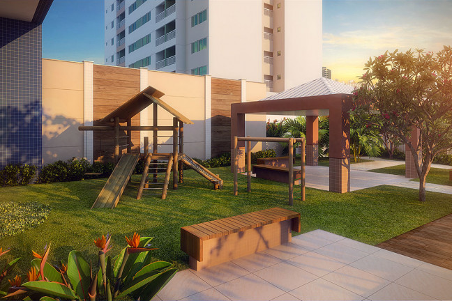 Imagem Apartamento com 2 Quartos à Venda, 56 m² em Benfica - Fortaleza Imagem Apartamento com 2 Quartos à Venda, 56 m² em Benfica - Fortaleza