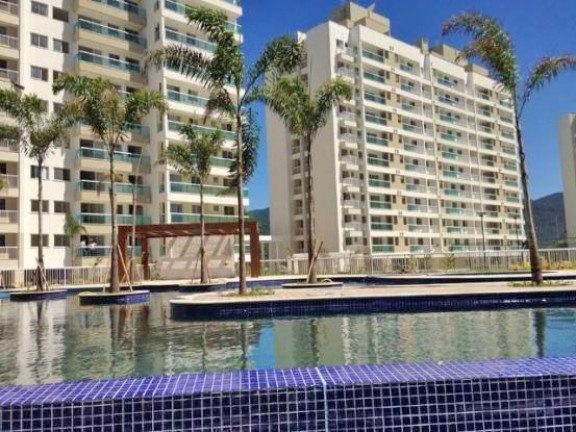 Apartamento com 4 Quartos à Venda, 116 m² em Recreio dos Bandeirantes - Rio de Janeiro