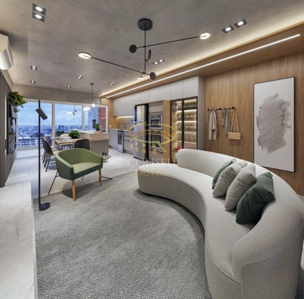 Imagem Apartamento com 3 Quartos à Venda, 88 m²em Zona 07 - Maringá