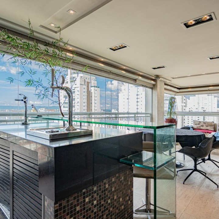 Imagem Apartamento com 3 Quartos à Venda, 206 m²em Vila Romana - São Paulo Imagem Apartamento com 3 Quartos à Venda, 206 m²em Vila Romana - São Paulo