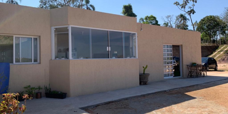 Imagem Chácara com 2 Quartos à Venda, 15.000 m² em Centro - Santa Isabel Imagem Chácara com 2 Quartos à Venda, 15.000 m² em Centro - Santa Isabel