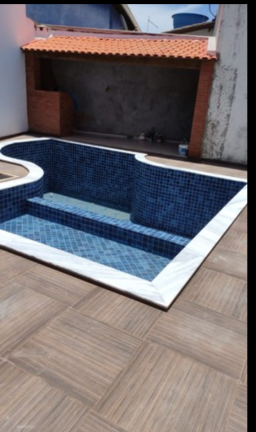 Imagem Casa de Condomínio com 3 Quartos à Venda, 130 m² em Ipitanga - Lauro de Freitas