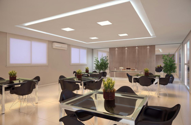 Imagem Apartamento com 2 Quartos à Venda, 40 m²em Chácara Estela - Santana de Parnaíba