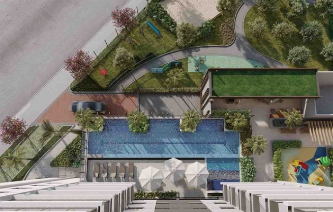 Imagem Apartamento com 3 Quartos à Venda, 82 m² em Recreio dos Bandeirantes - Rio de Janeiro