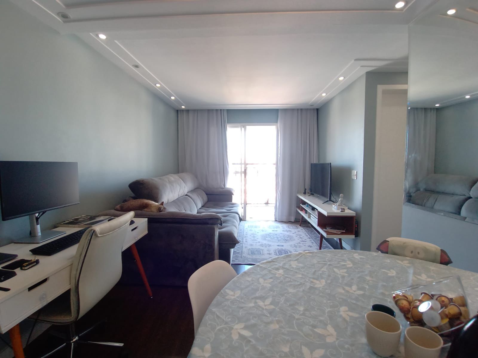 Imagem Apartamento com 2 Quartos à Venda, 51 m² em Vila Esperança - São Paulo