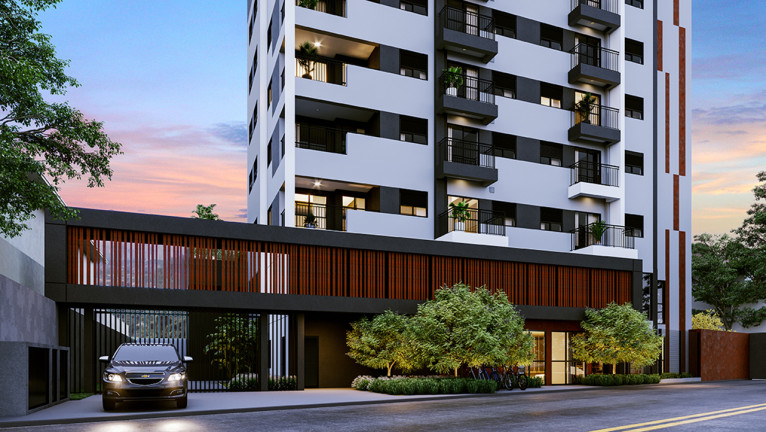Imagem Apartamento com 2 Quartos à Venda, 38 m² em Belenzinho - São Paulo Imagem Apartamento com 2 Quartos à Venda, 38 m² em Belenzinho - São Paulo