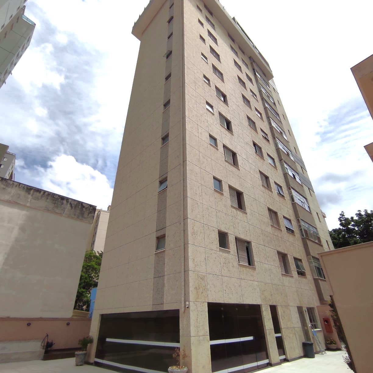 Imagem Apartamento com 4 Quartos à Venda, 131 m²em Anchieta - Belo Horizonte