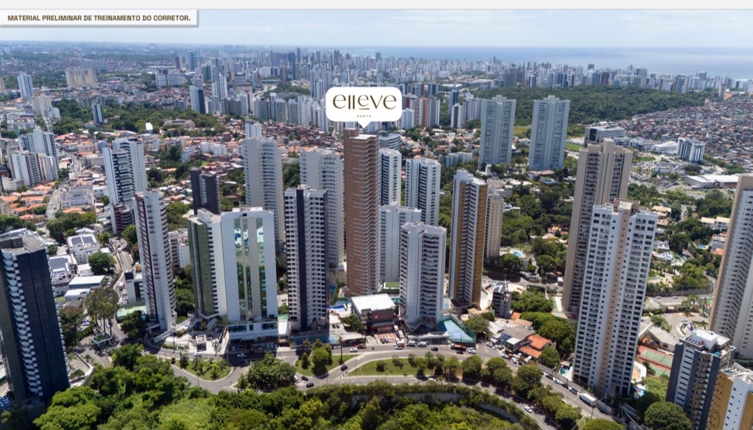 Imagem Apartamento com 3 Quartos à Venda, 119 m² em Horto Florestal - Salvador