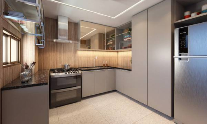 Imagem Apartamento com 3 Quartos à Venda, 79 m² em Pina - Recife