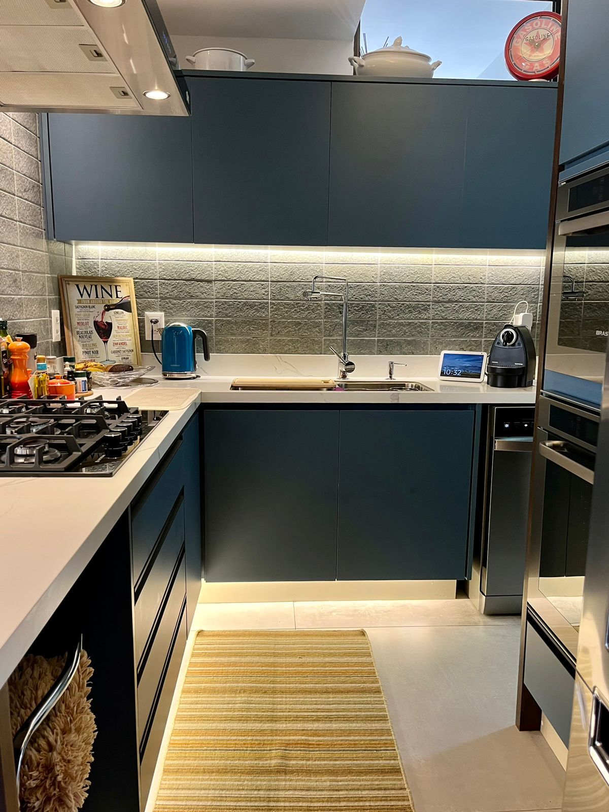 Imagem Apartamento com 2 Quartos à Venda, 75 m²em Moema - São Paulo