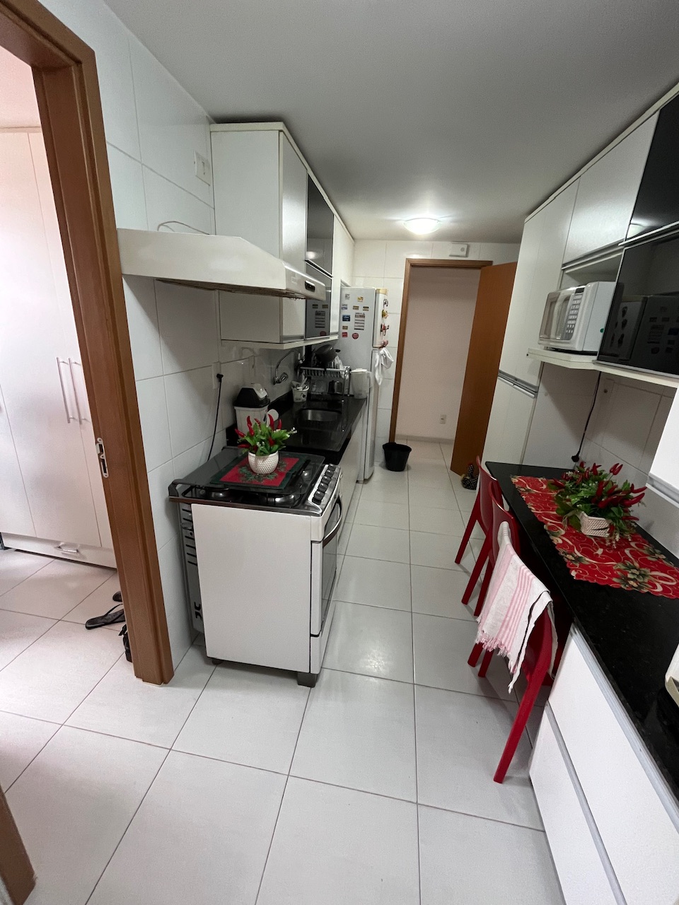Imagem Apartamento com 3 Quartos à Venda, 84 m² em Ponta Verde - Maceió