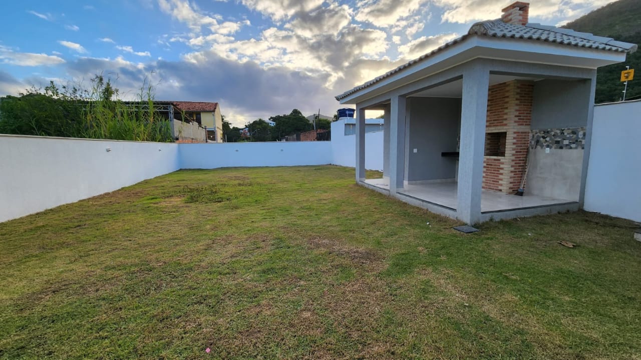 Imagem Casa com 3 Quartos à Venda, 100 m²em Jardim Atlântico Central (Itaipuaçu) - Maricá