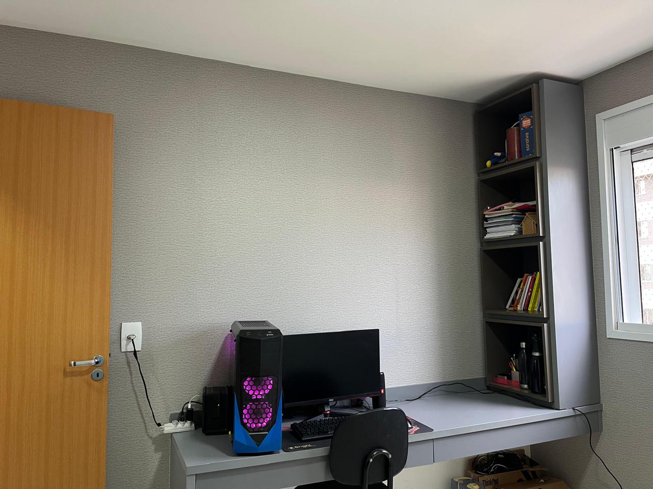 Imagem Apartamento com 2 Quartos para Alugar, 65 m²em Nova Suiça - Goiânia Imagem Apartamento com 2 Quartos para Alugar, 65 m²em Nova Suiça - Goiânia
