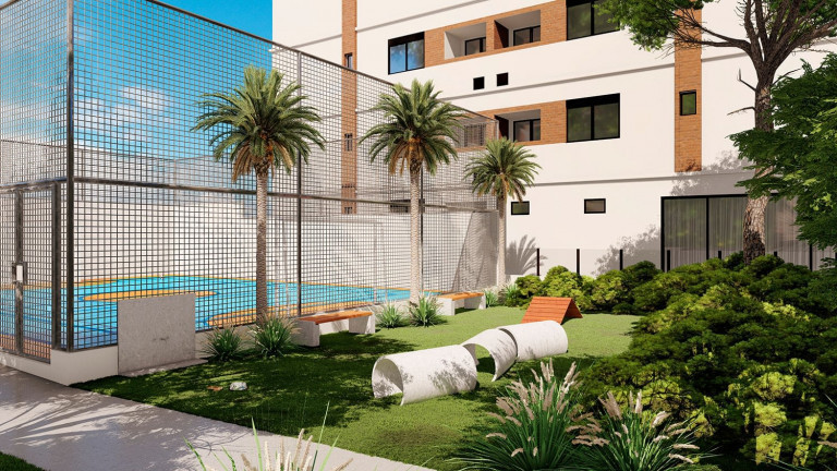 Imagem Apartamento com 2 Quartos à Venda,  em Bacacheri - Curitiba