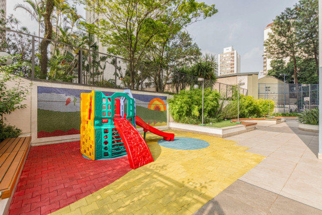 Imagem Apartamento com 3 Quartos à Venda, 80 m² em Jardim Paulista - São Paulo Imagem Apartamento com 3 Quartos à Venda, 80 m² em Jardim Paulista - São Paulo