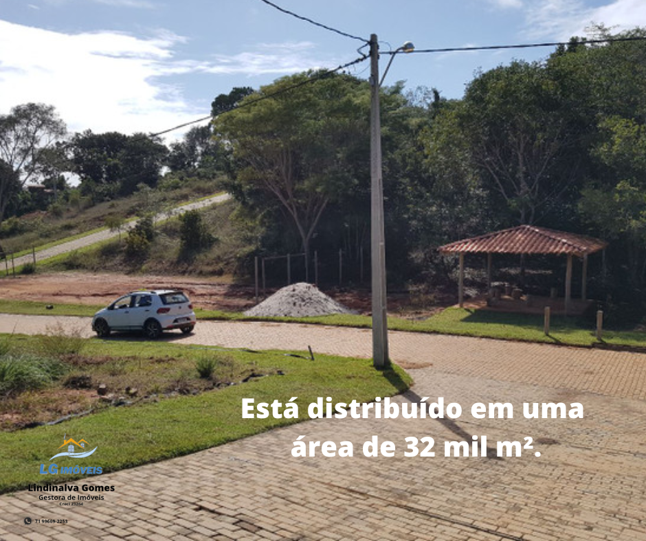 Imagem Terreno em Condomínio à Venda, 200 m²em  Açu Torre - Mata de São João