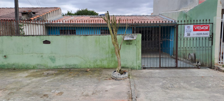 Imagem Casa com 2 Quartos à Venda, 45 m² em Braga - São José dos Pinhais Imagem Casa com 2 Quartos à Venda, 45 m² em Braga - São José dos Pinhais