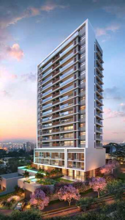 Apartamento com 3 Quartos à Venda, 110 m² em Vila Mariana - São Paulo