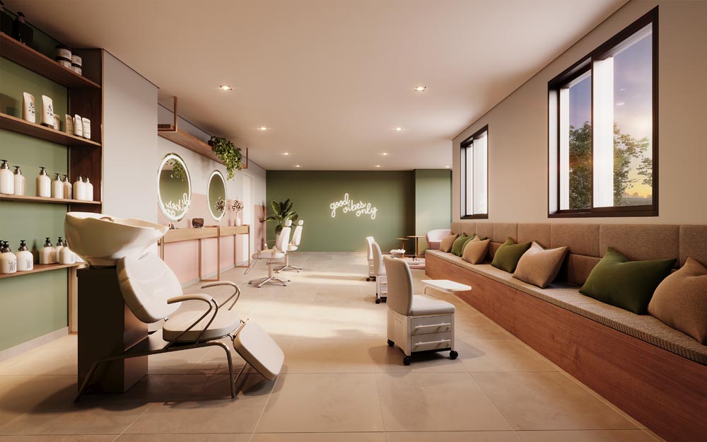 Imagem Apartamento com 3 Quartos à Venda, 65 m²em Jardim Júlio - Barueri