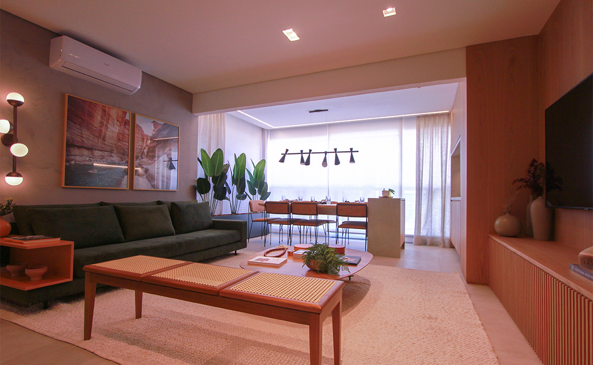 Imagem Apartamento com 2 Quartos à Venda, 73 m²em Brooklin Paulista - São Paulo