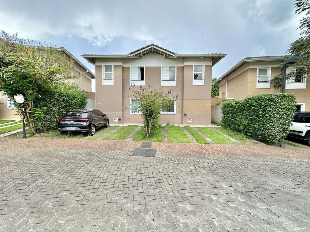 Imagem Casa de Condomínio com 2 Quartos à Venda, 80 m² em Portal do Santa Paula - Cotia