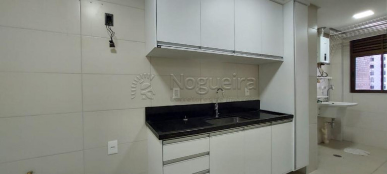 Imagem Apartamento com 4 Quartos à Venda, 124 m² em Boa Viagem - Recife