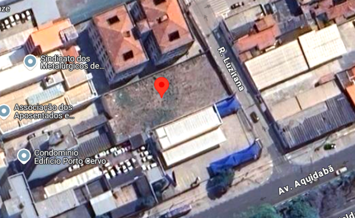 Terreno à Venda, 1 m²em Bosque - Campinas